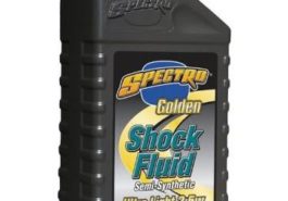 Spectro Golden Shock Fluid Semi-syntetisk