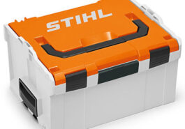 Batteriboks størrelse M