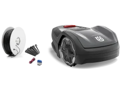 Husqvarna Automower® Aspire™ R4 med installationssæt